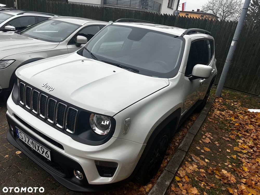 Jeep Renegade - 2