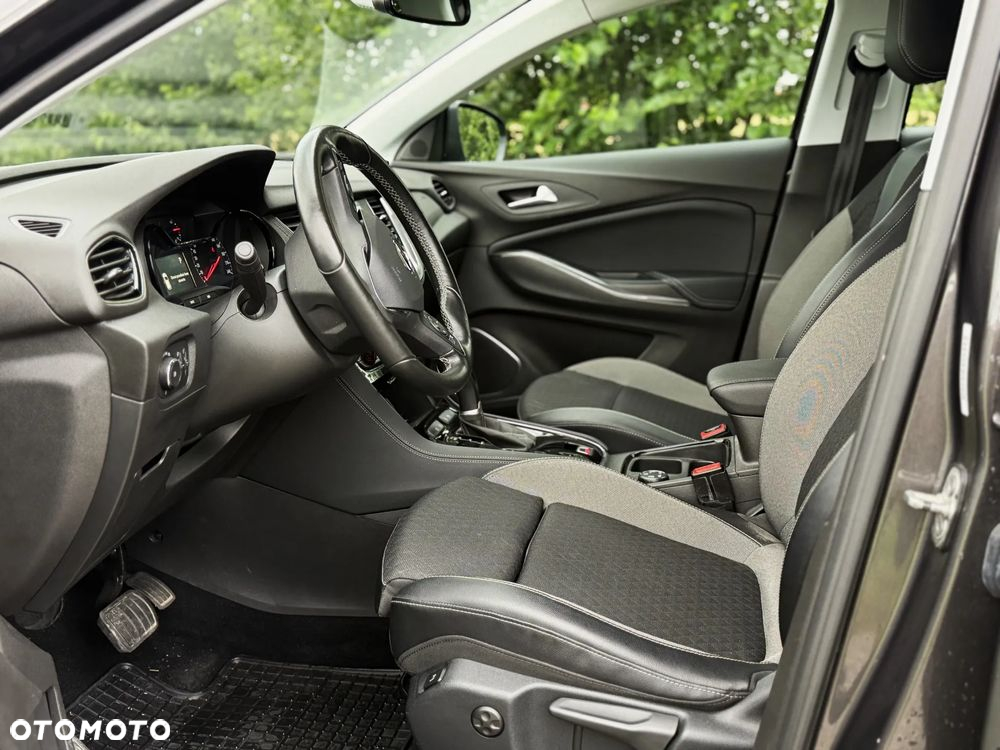 Opel Grandland X 1.2 Start/Stop Automatik 2020 - 19