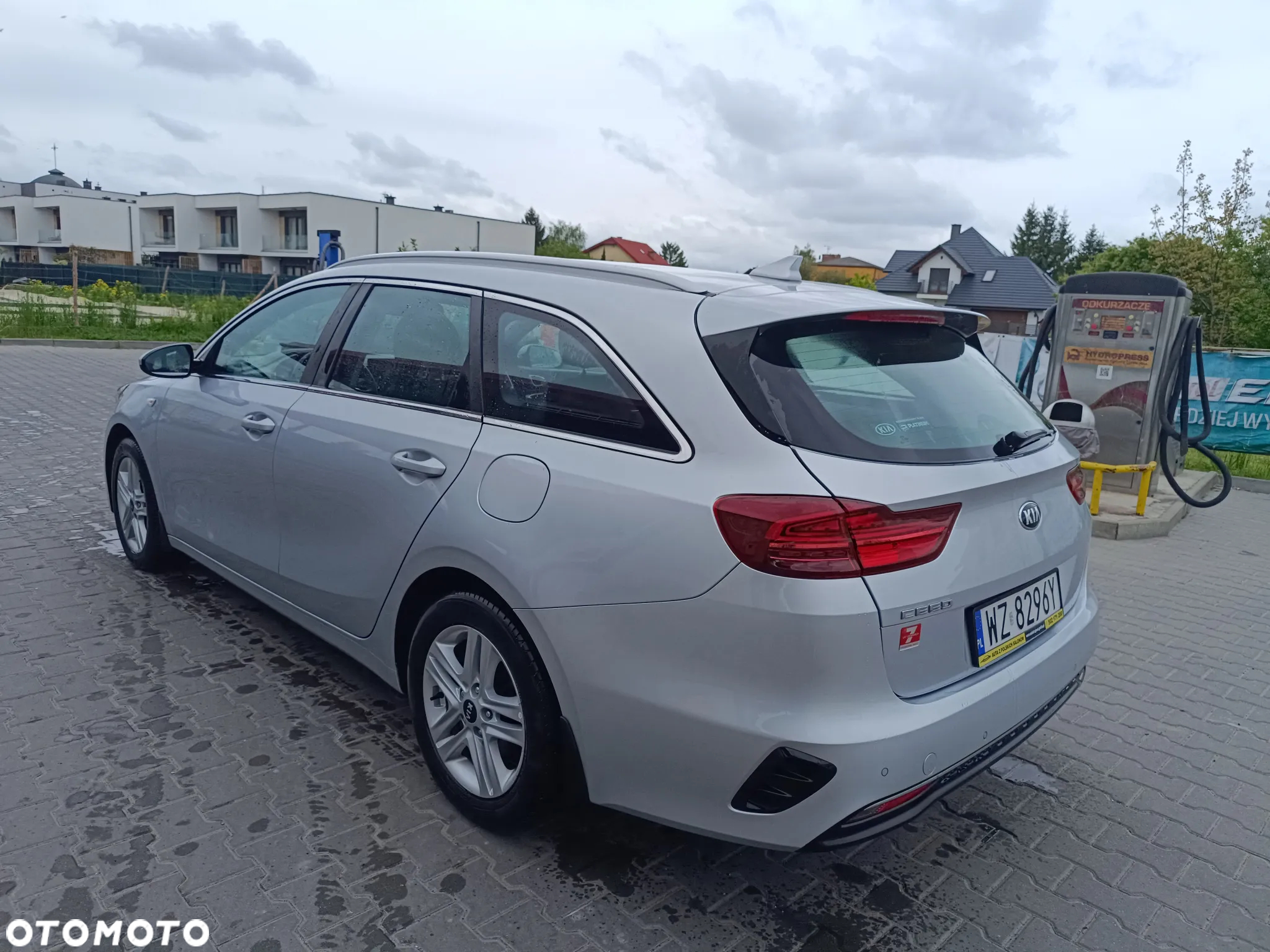 Kia Ceed 1.6 CRDi SCR M DCT - 22