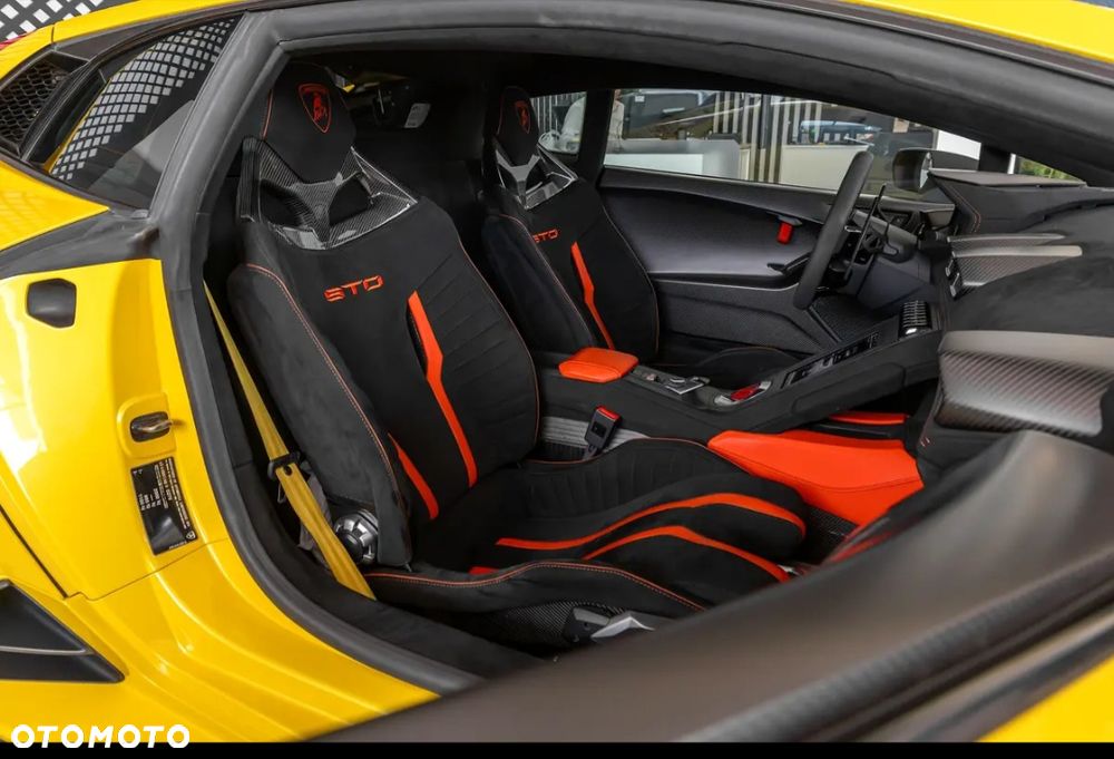 Lamborghini Huracan - 6