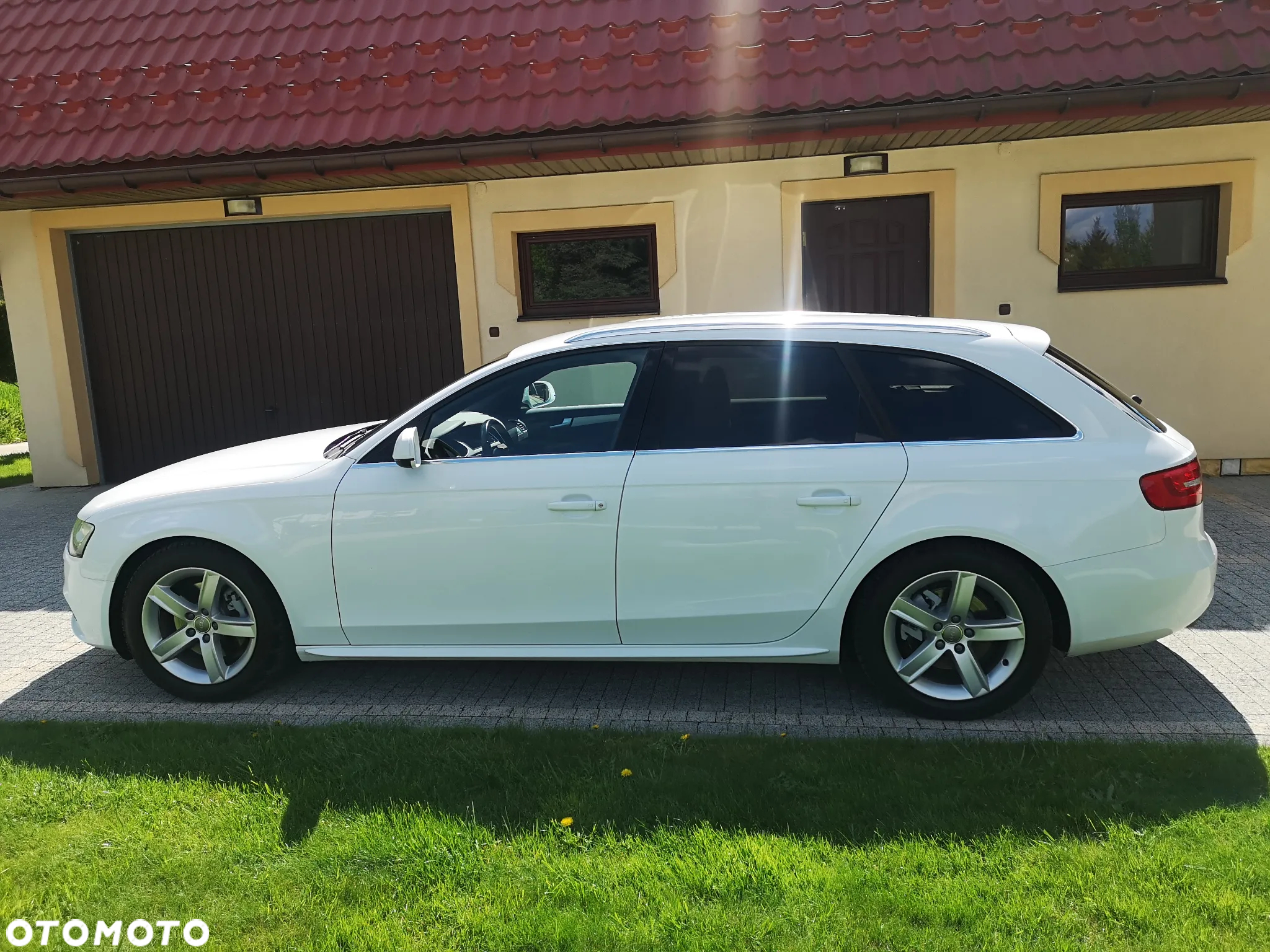 Audi A4 Avant 2.0 TDI DPF quattro S tronic S line Sportpaket - 7