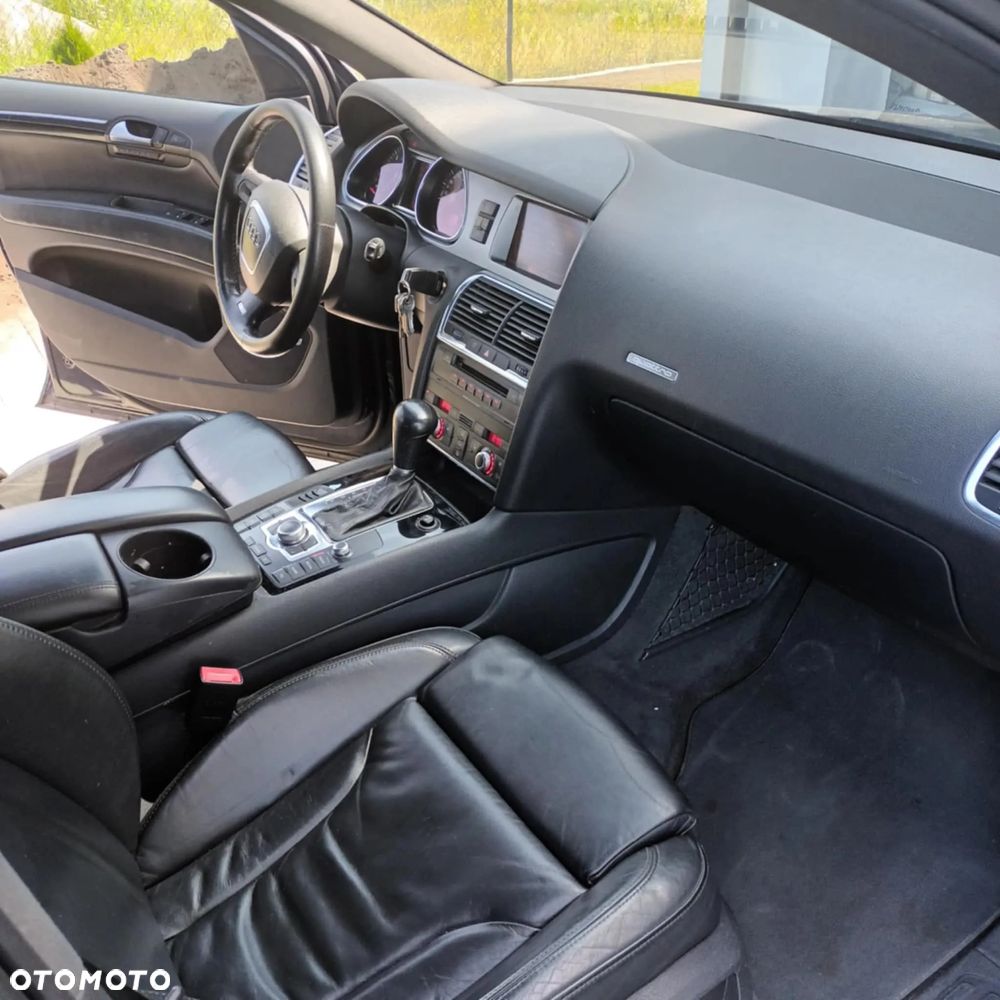 Audi Q7 3.0 TDI Quattro Tiptronic - 8