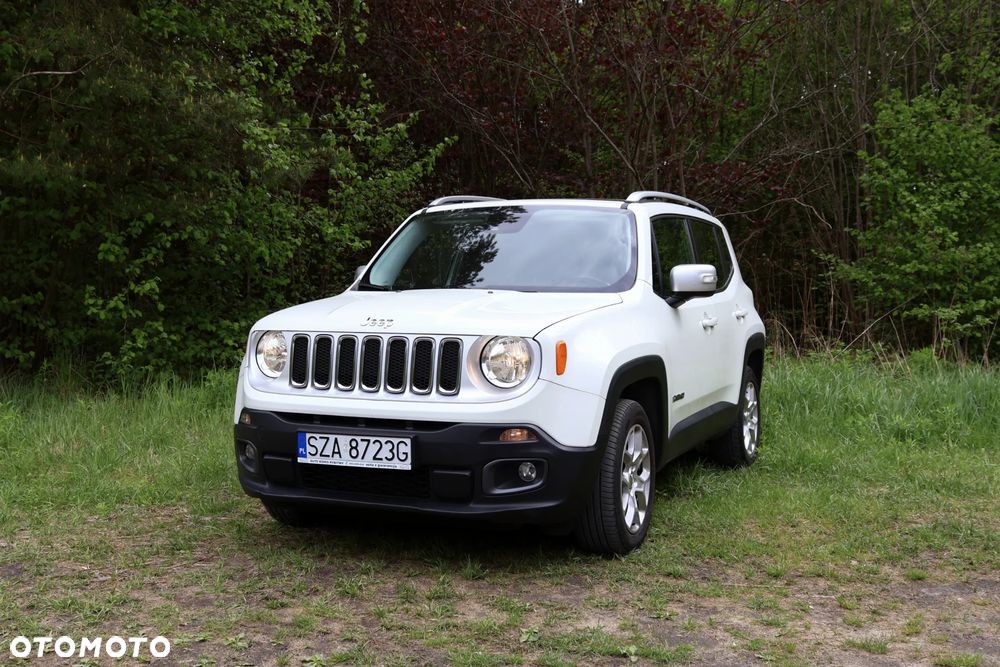 Jeep Renegade 2.0 MultiJet Active Drive Low Automatik Limited - 1