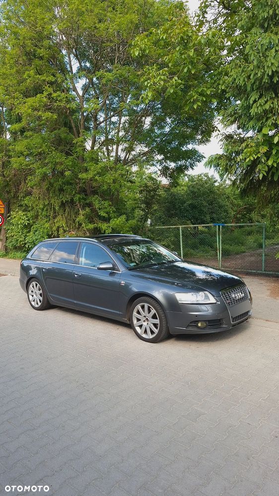 Audi A6 Avant 3.2 FSI Quattro Tiptronic - 6
