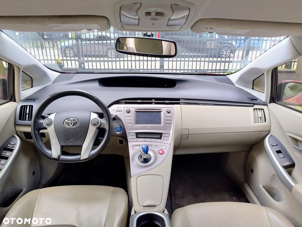 Toyota Prius 1.8 Hybrid Prestige - 5