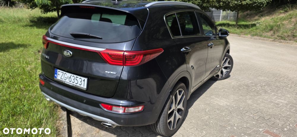 Kia Sportage - 4