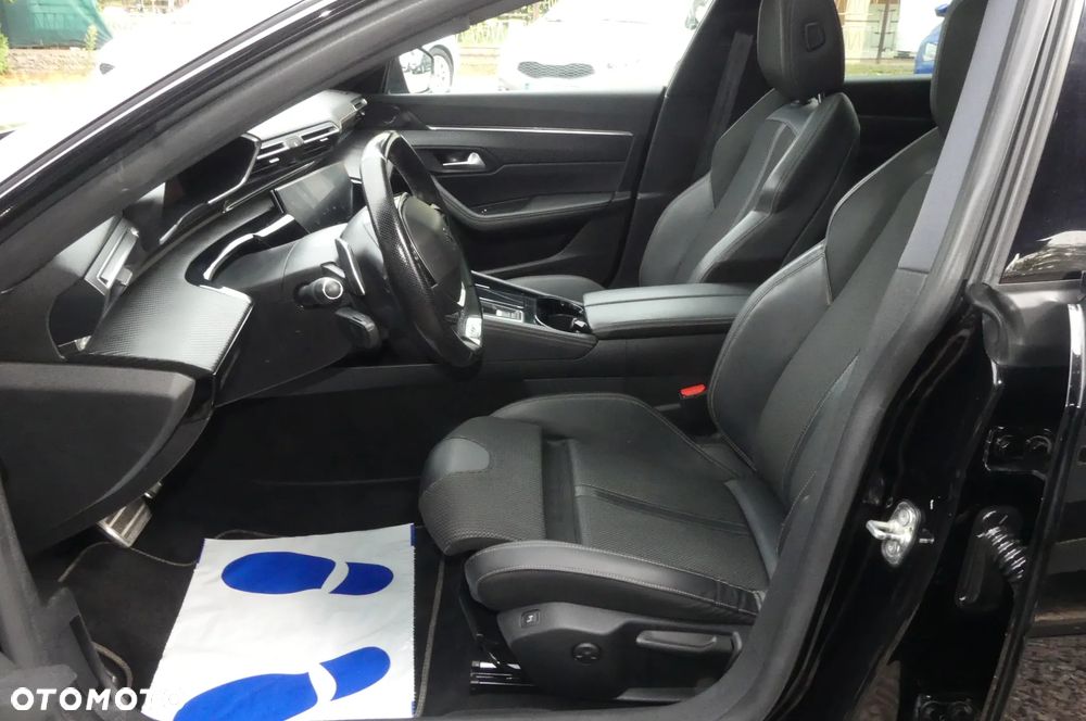 Peugeot 508 1.6 PureTech GT Line S&S EAT8 - 6