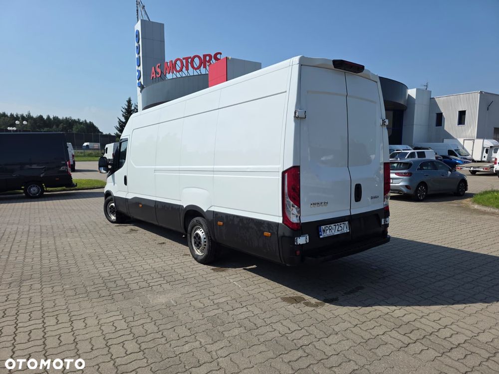 Iveco 35S14A8V Automat Maxi Furgon Blaszak Max Długi ! - 6