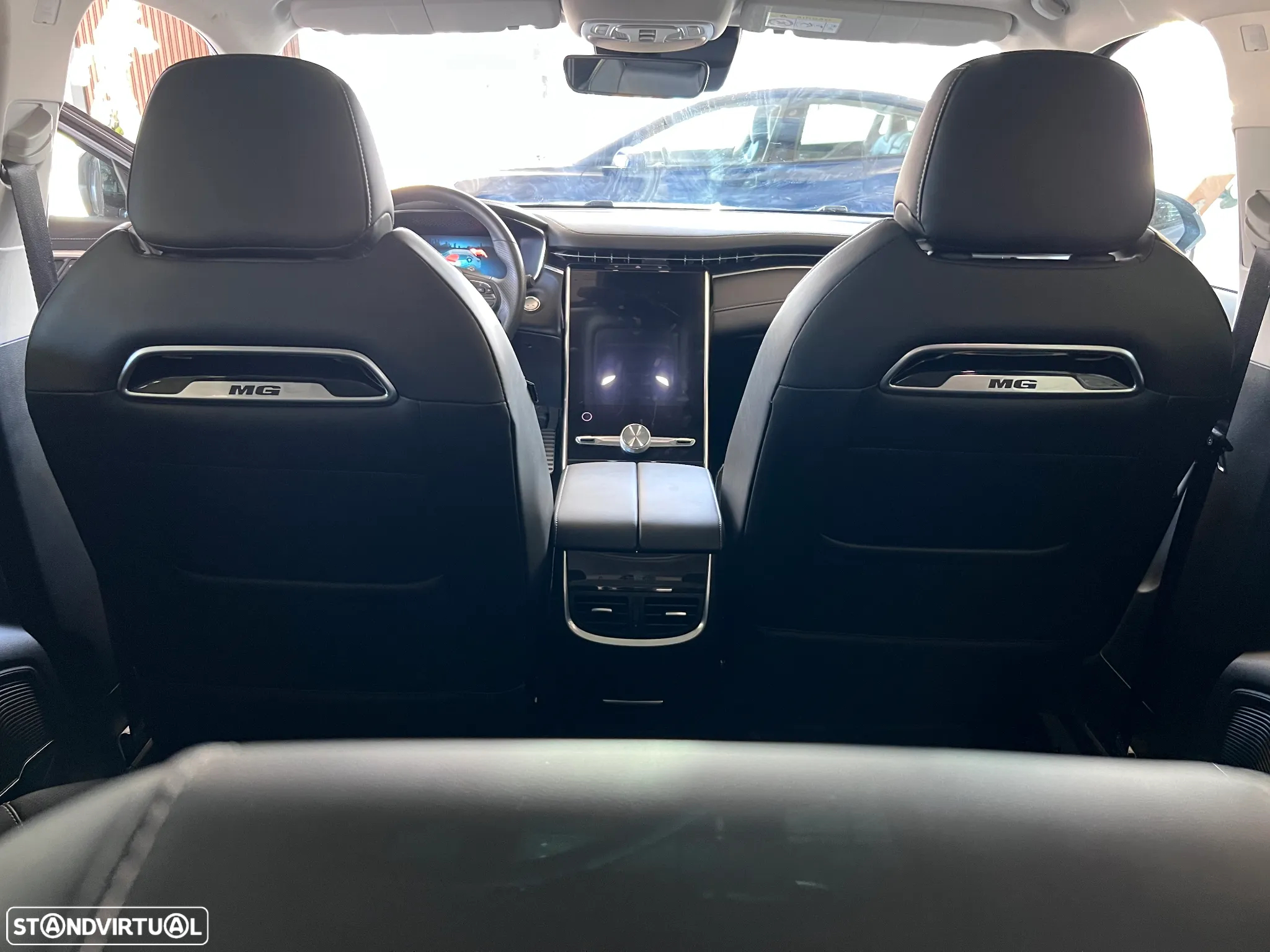 MG Marvel R 70 kWh Luxury - 5