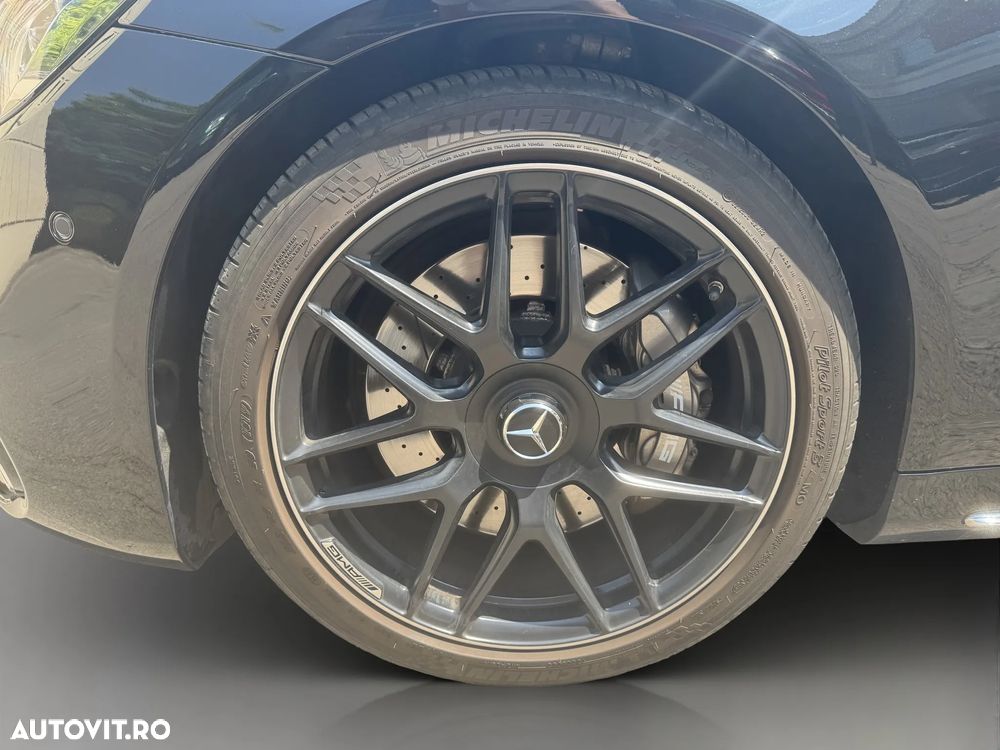 Mercedes-Benz S 63 AMG L 4Matic+ 9G-TRONIC - 39