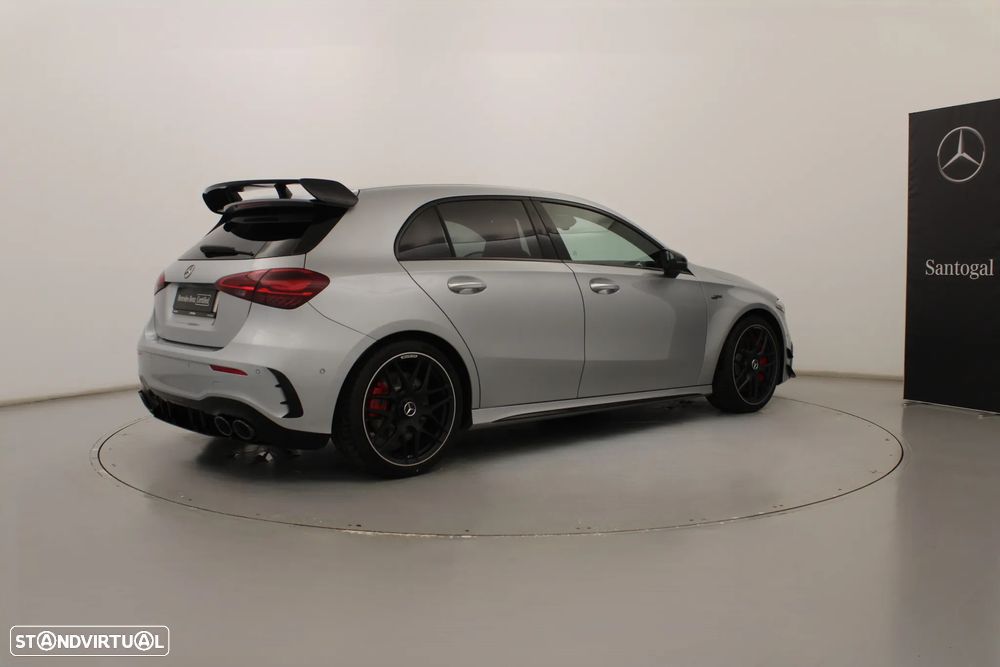 Mercedes-Benz A 45 AMG S 4Matic+ - 6