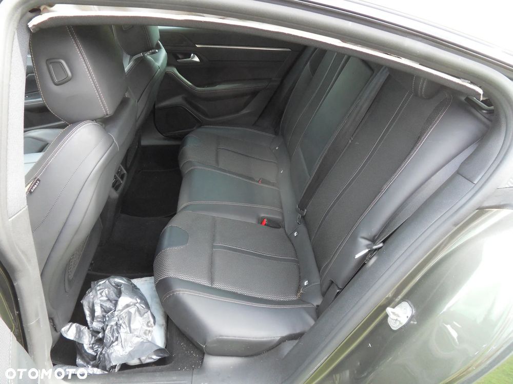 Peugeot 508 2.0 BlueHDi GT Line S&S EAT8 - 14