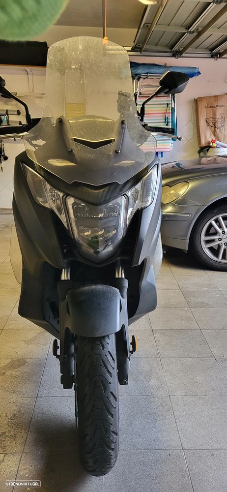 Honda Integra NC750D - 6