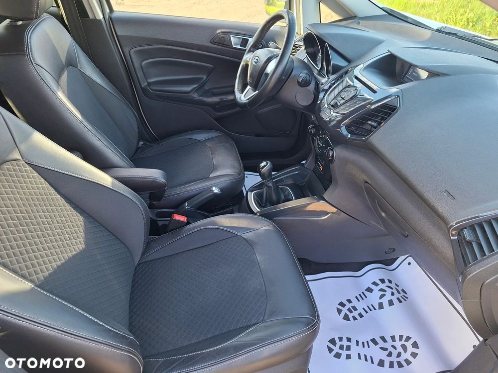 Ford EcoSport 1.0 EcoBoost TITANIUM - 14