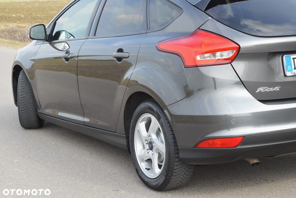 Ford Focus 1.5 TDCi Trend - 5