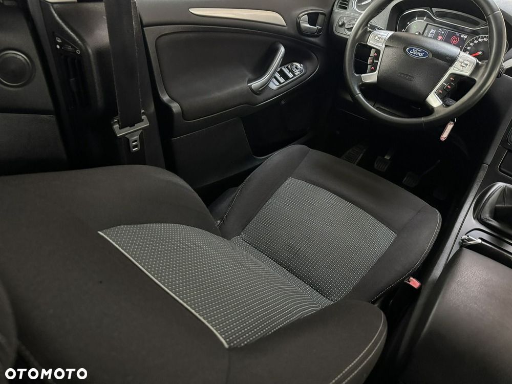 Ford Galaxy 2.0 TDCi Titanium - 21