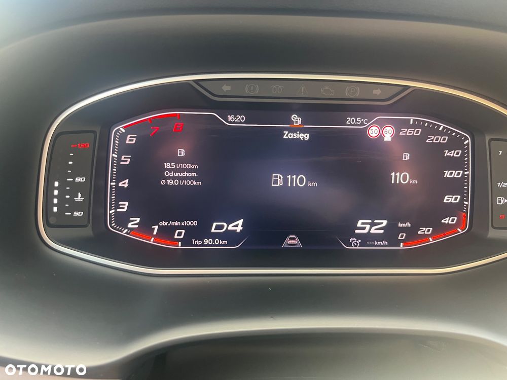 Seat Ateca 1.5 TSI Xperience S&S DSG - 34