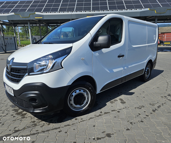 Renault Trafic Kombi 2.0 dCi L1 Pack Clim