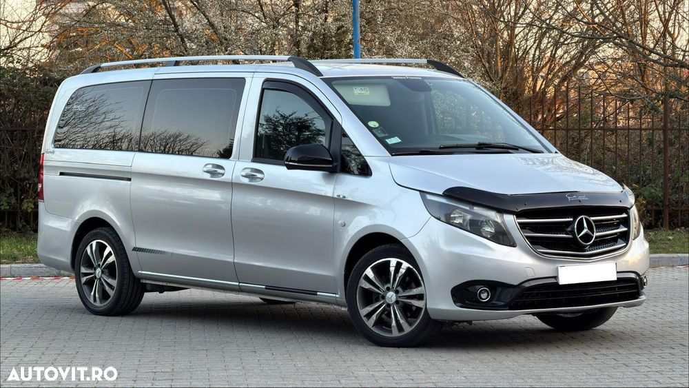 Mercedes-Benz Vito - 2