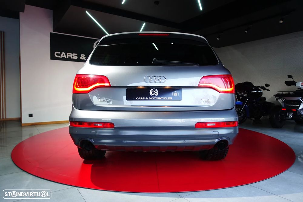 Audi Q7 3.0 V6 TDi quattro S-line Tiptronic - 25