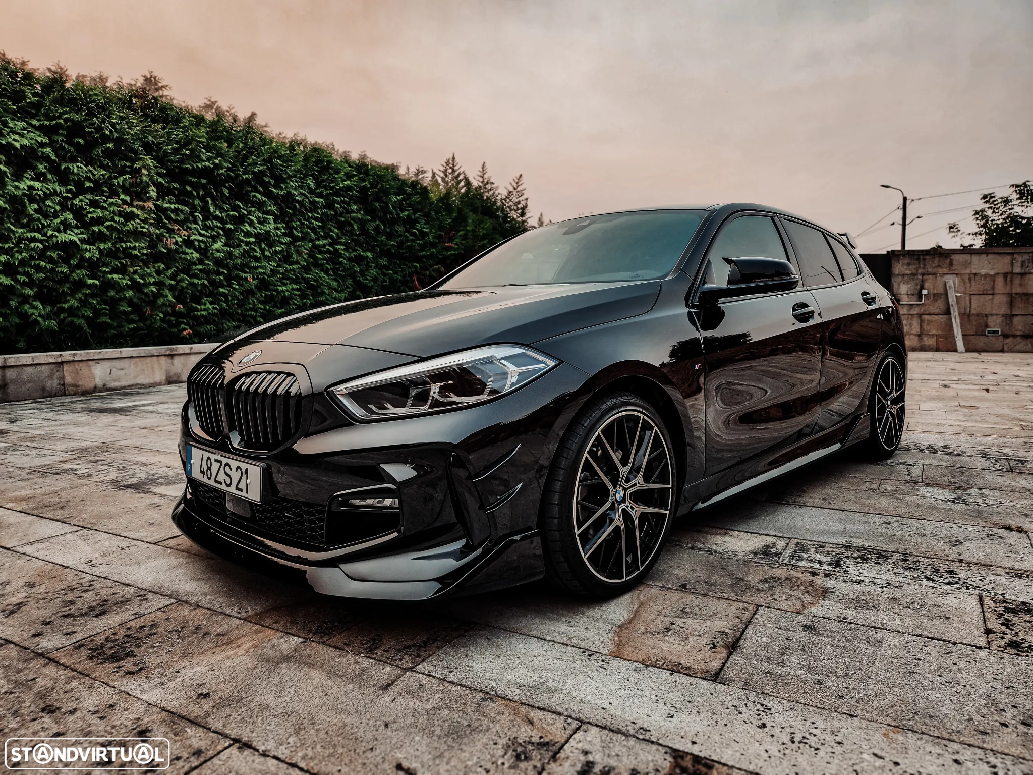 BMW 116 d Pack M - 15