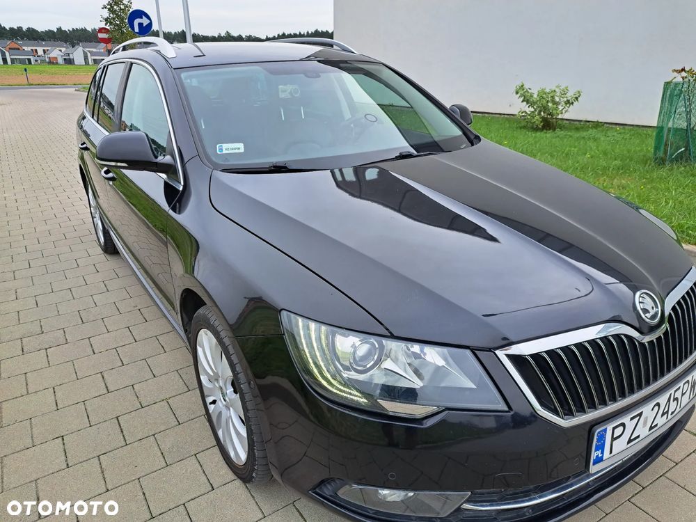 Skoda Superb 2.0 TDI Comfort DSG - 1