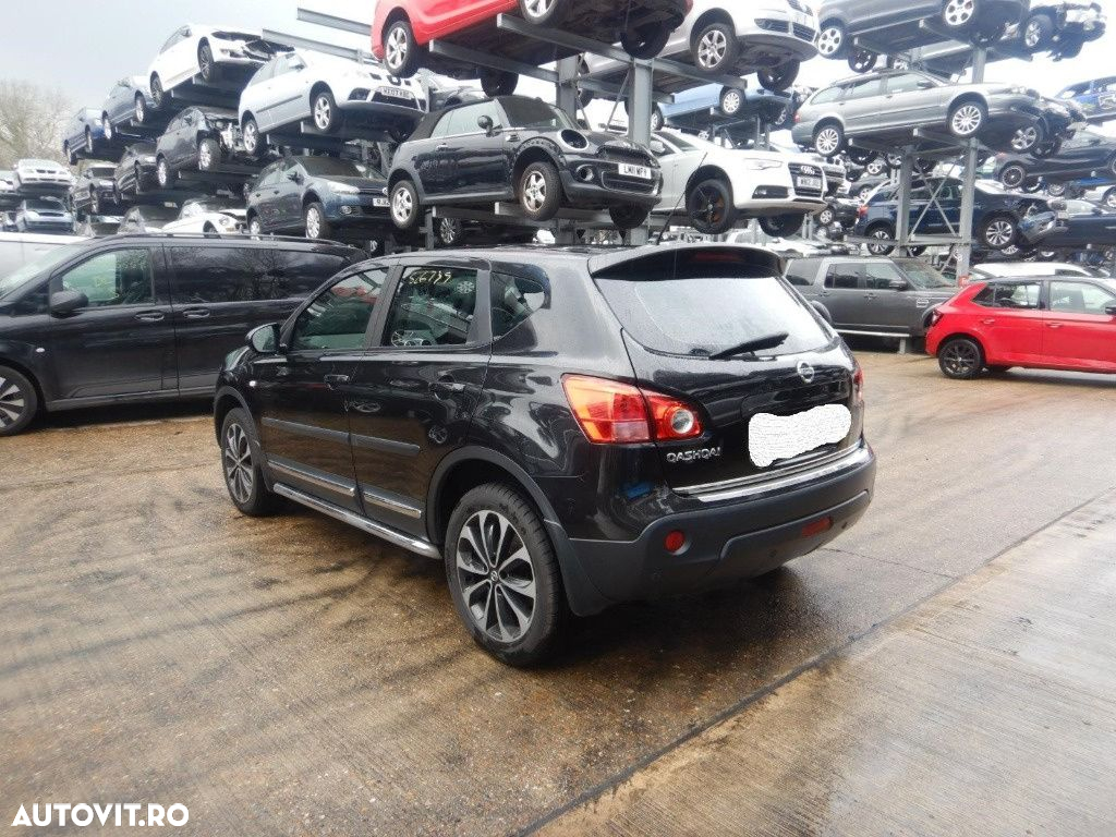 Panou comanda AC clima Nissan Qashqai 2007 SUV 2.0 i MR20 - 6