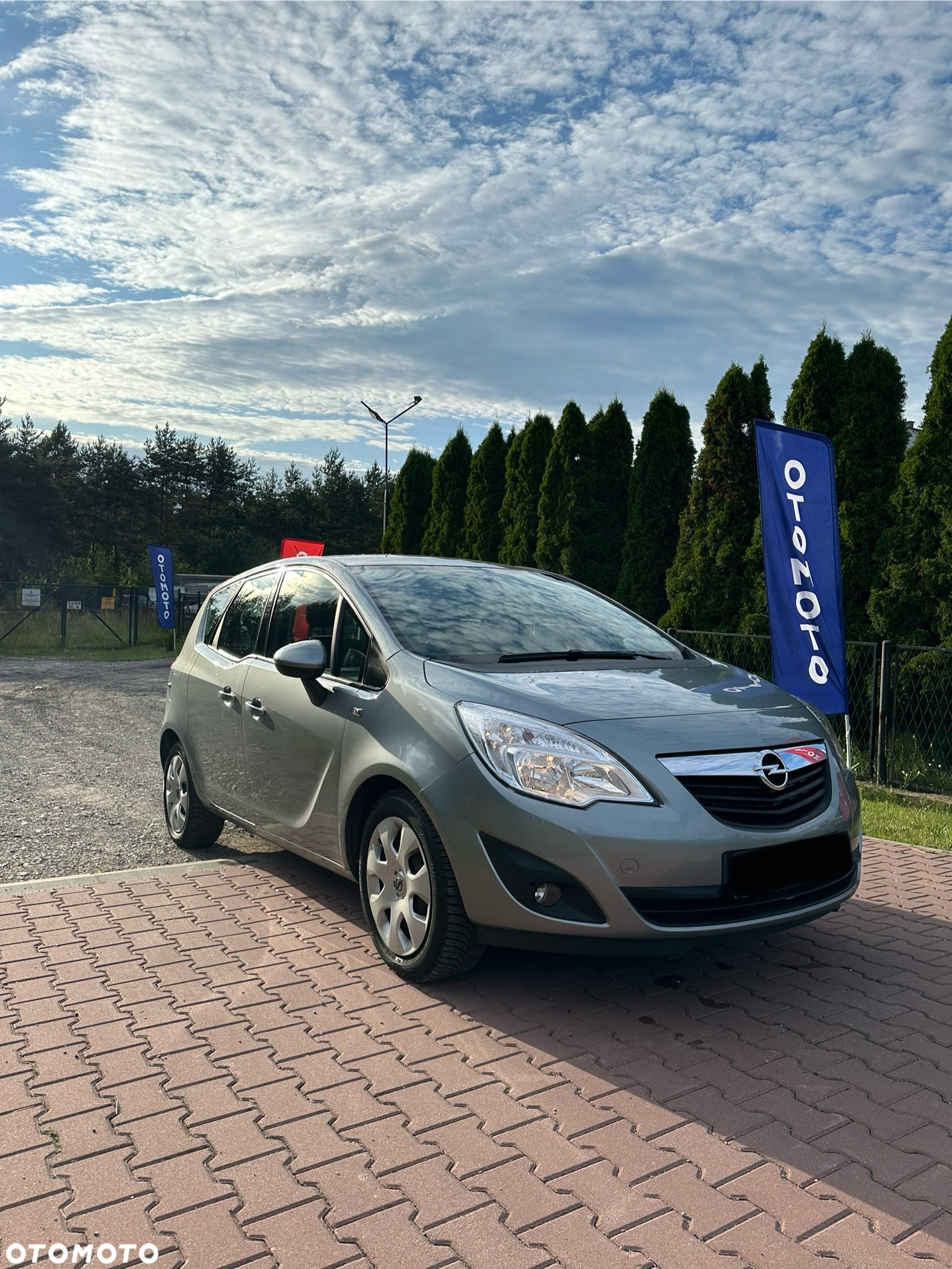 Opel Meriva 1.4 Edition - 2