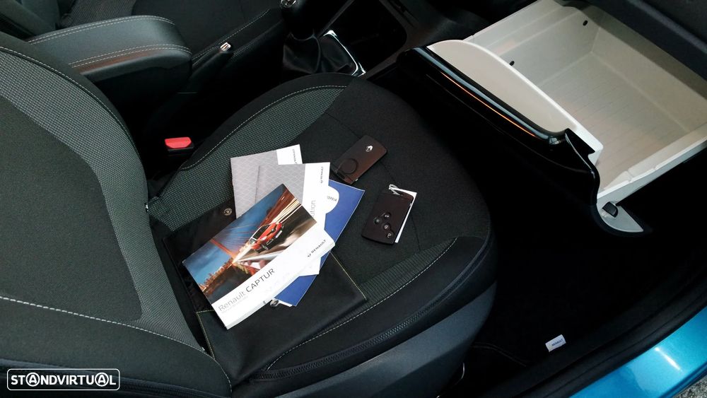 Renault Captur 0.9 TCE Exclusive XMOD - 13