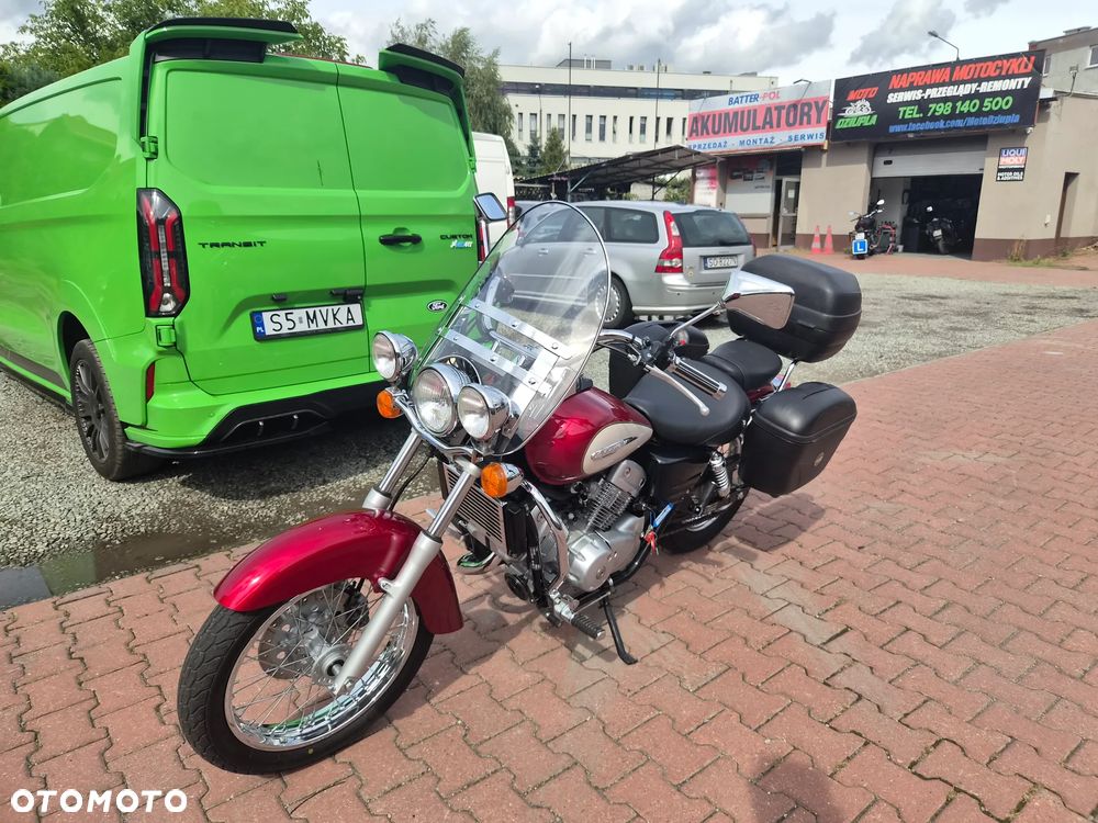 Honda Shadow - 17
