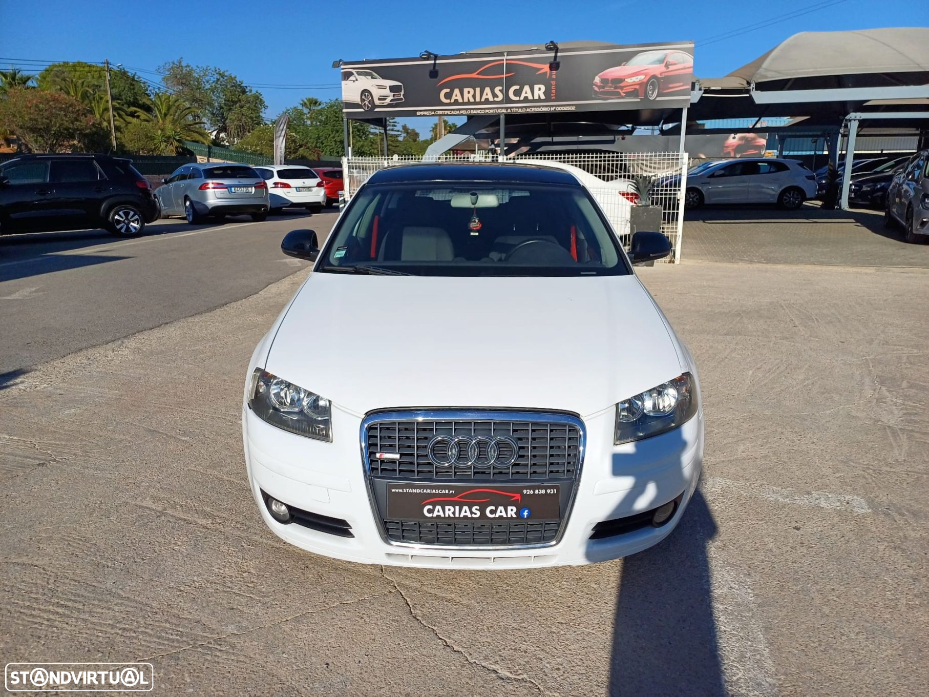 Audi A3 Sportback 2.0 TDi S-line - 3