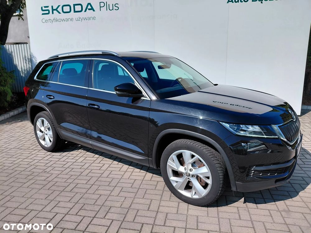 Skoda Kodiaq 2.0 TDI 4x4 Style DSG - 6