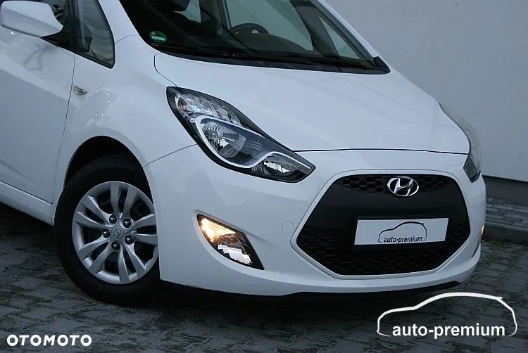 Hyundai ix20 1.4 blue Classic - 37