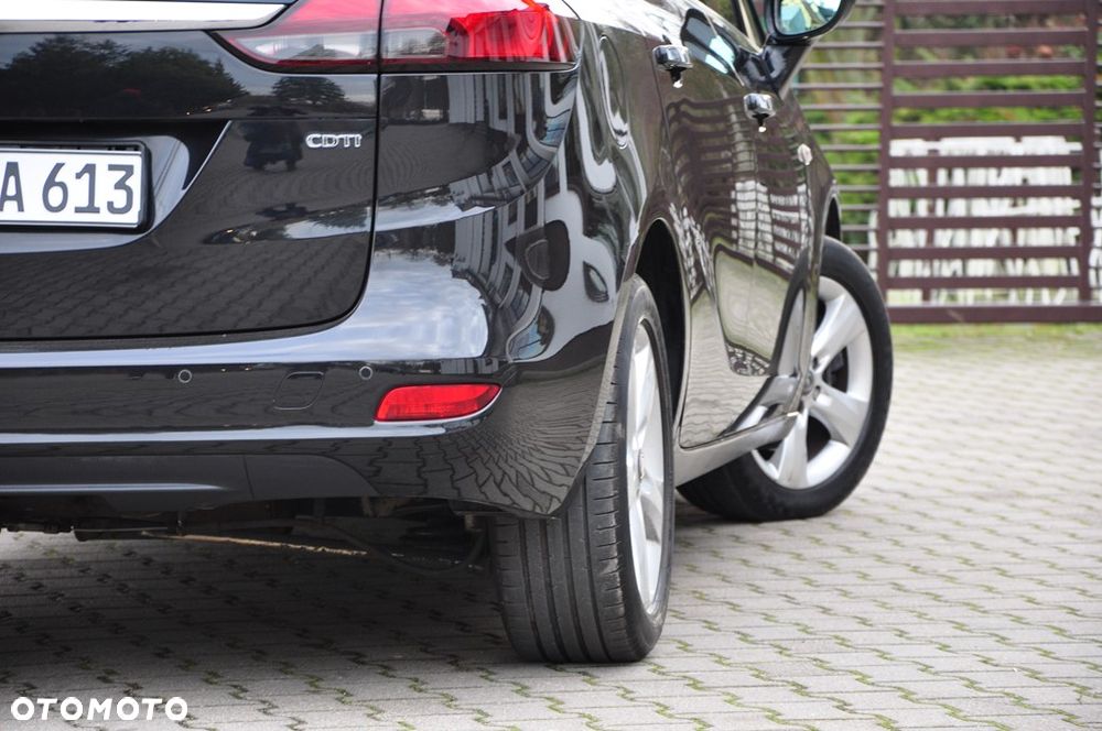 Opel Zafira Tourer 2.0 CDTI Automatik Edition - 19