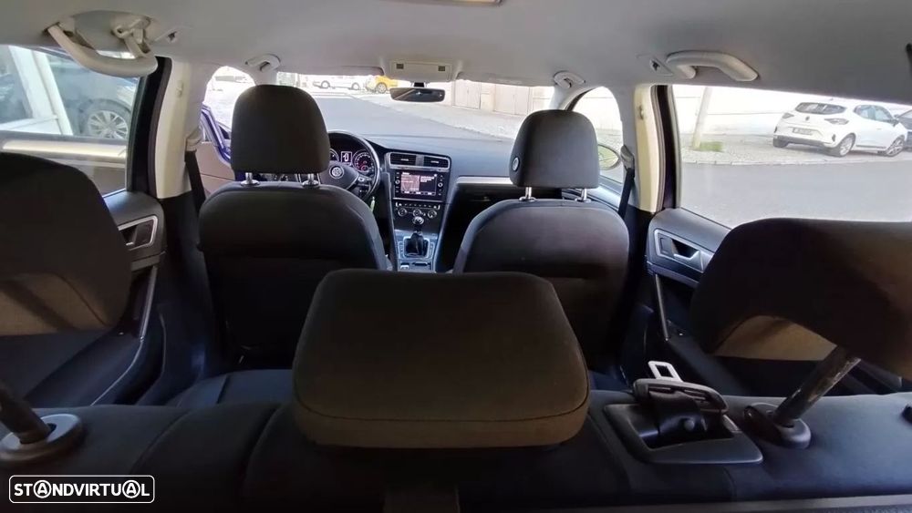 VW Golf Variant 1.6 TDi (BlueMotion ) Comfortline - 17