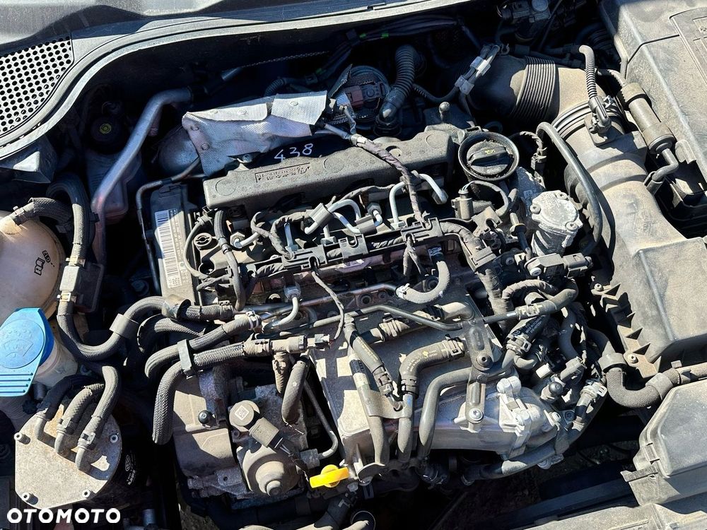 SILNIK KOMPLETNY 2.0 TDI CUW CUWA AUDI Q3 8U VW TIGUAN I 5N 135KW / 184KM - 2