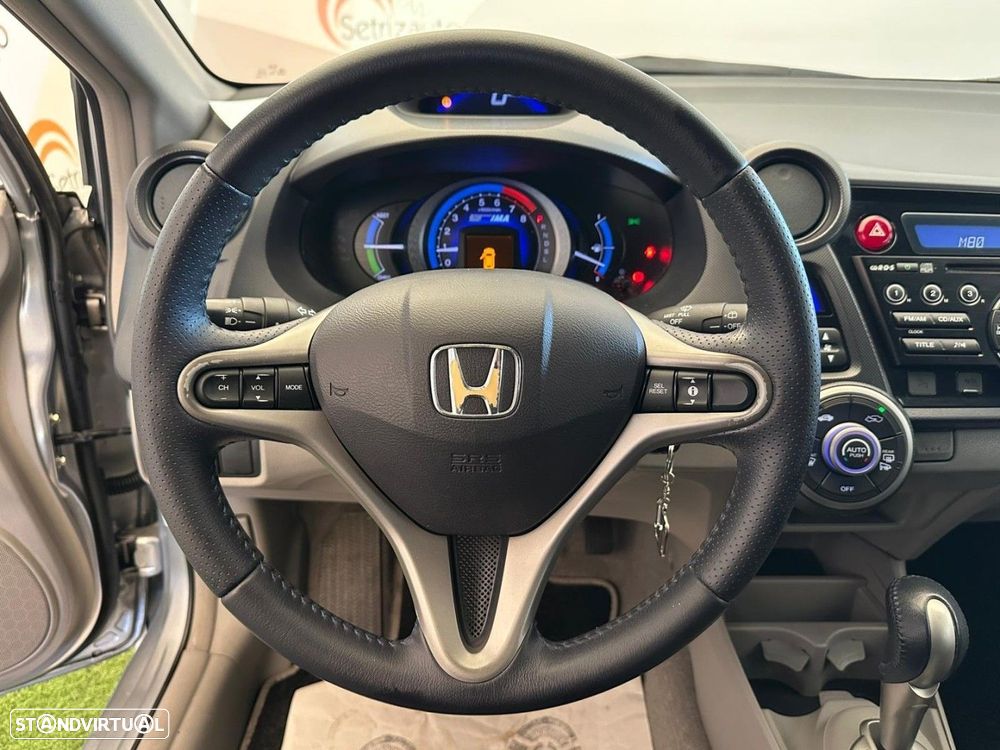 Honda Insight 1.3 IMA i-VTEC Elegance - 9