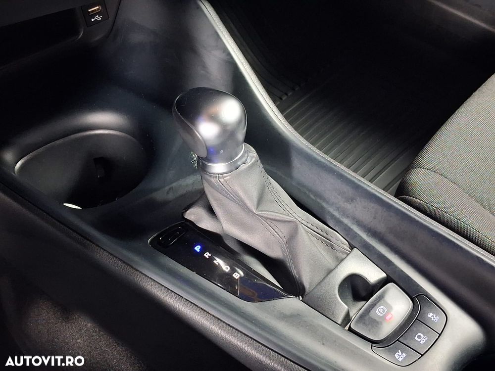 Toyota C-HR 1.8 HSD 122 CP 4x2 CVT C-enter - 25