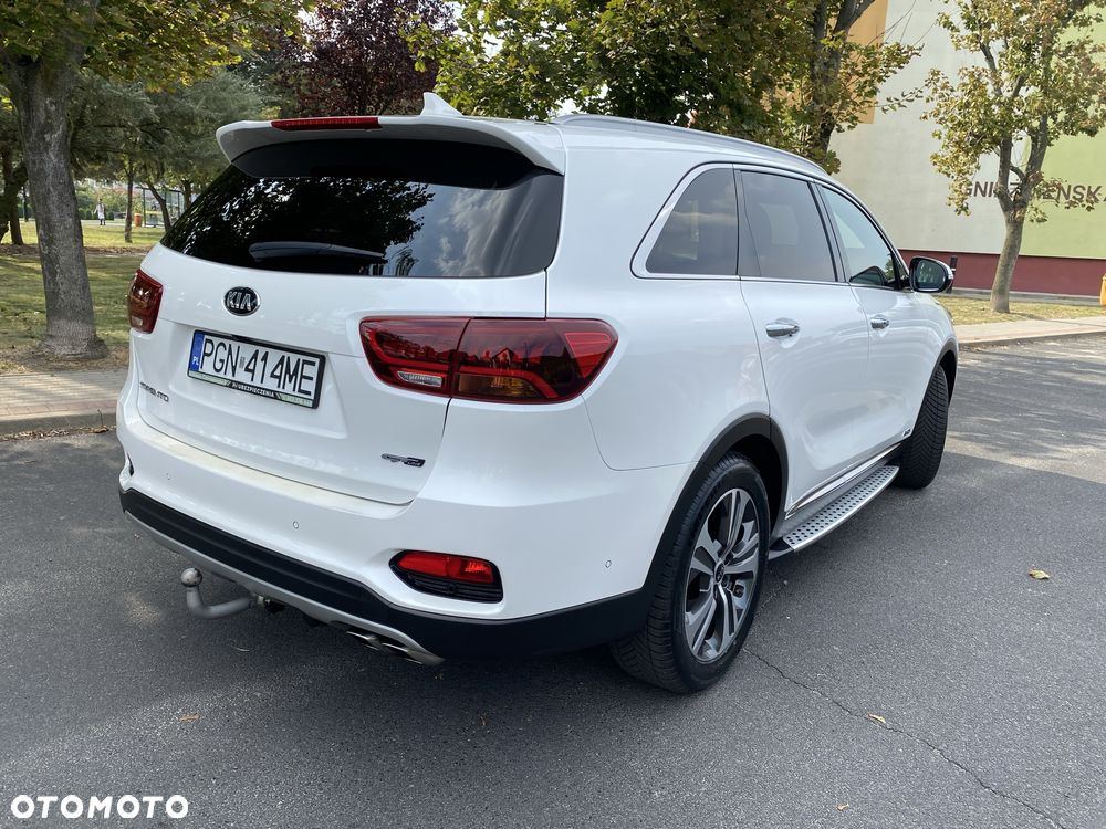 Kia Sorento - 5