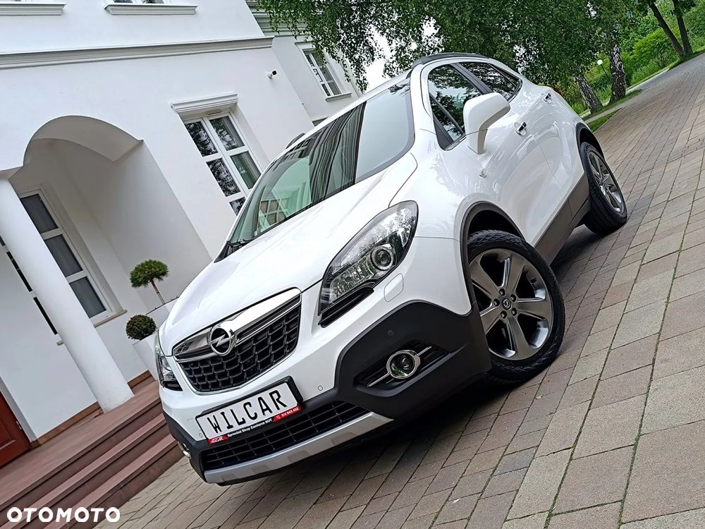Opel Mokka 1.6 Cosmo S&S - 5