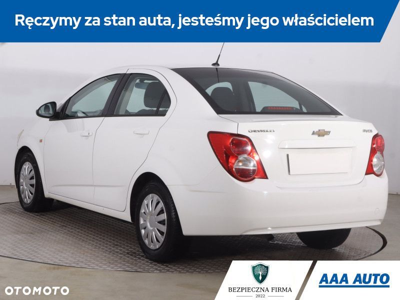 Chevrolet Aveo - 6