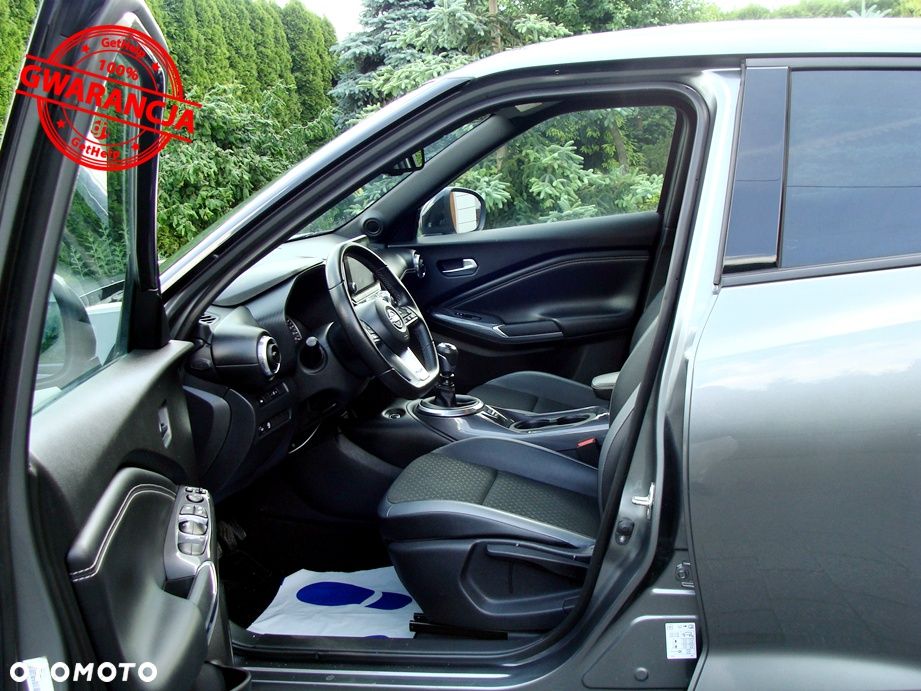 Nissan Juke 1.0 DIG-T N-Connecta - 18