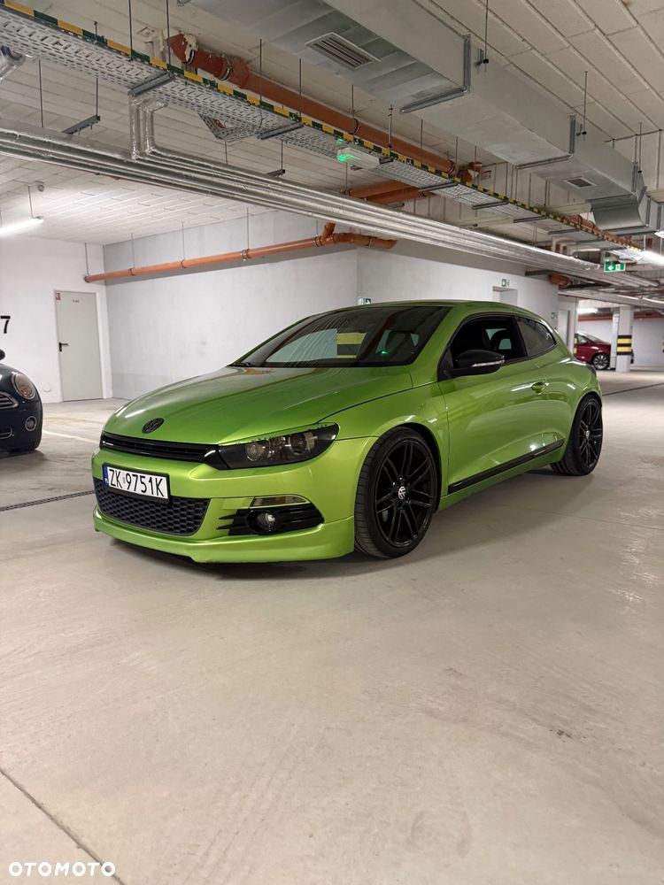 Volkswagen Scirocco - 14