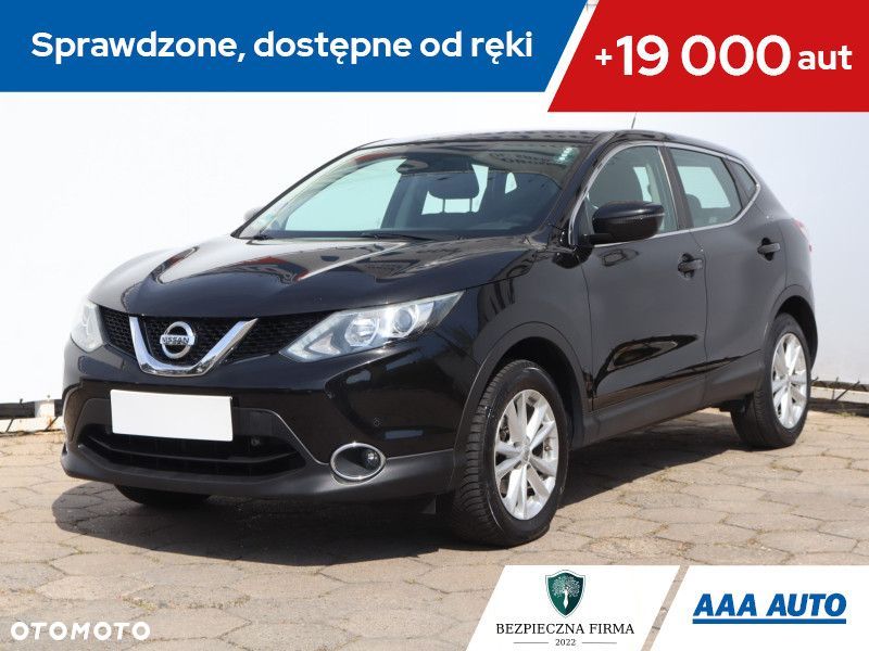 Nissan Qashqai - 1