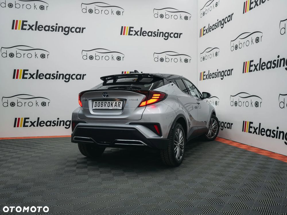 Toyota C-HR - 3