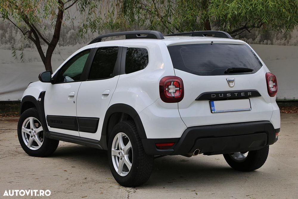 Dacia Duster 1.5 Blue dCi 4WD Prestige jante 17" - 5