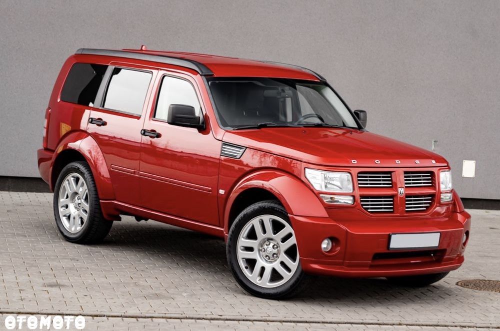 Dodge Nitro 4.0 Automatik R/T - 5