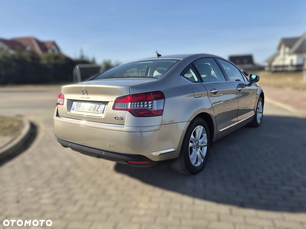 Citroën C5 HDi 140 FAP Exclusive - 3