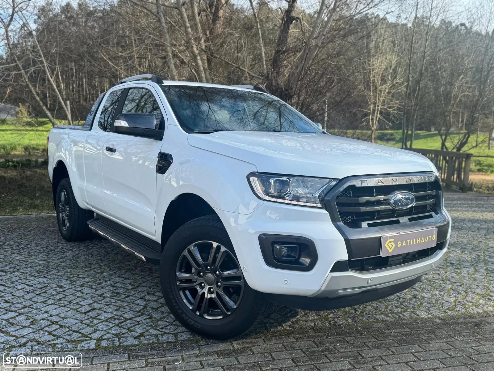 Ford Ranger 2.0 TDCi CD Wildtrak Aut.4WD - 1