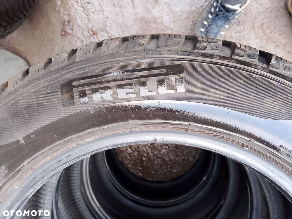 4x opona pirelli cinturato winter 185/60r15 88t - 5
